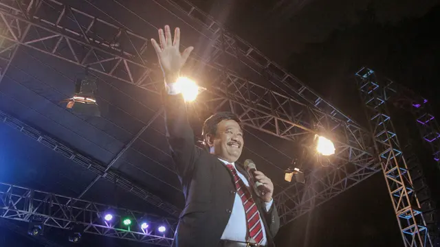 Djarot Saiful Hidayat