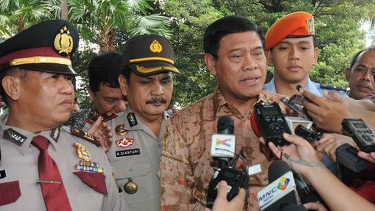 Tedjo Edhy: Tidak ada prajurit yang salah, yang salah komandannya