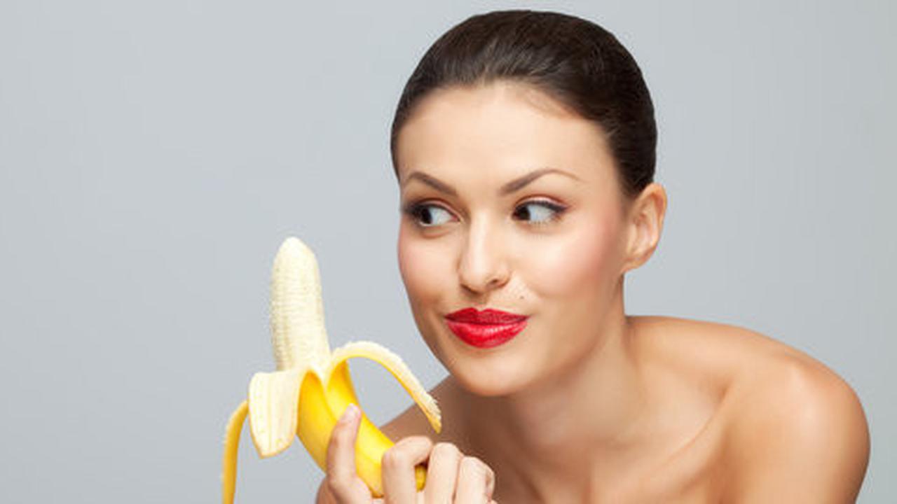 7 Tips cantik dari kepala hingga ujung kaki dengan pisang