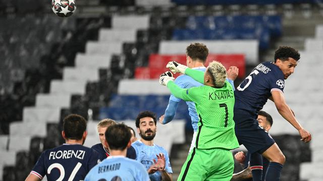 PSG Vs Manchester City