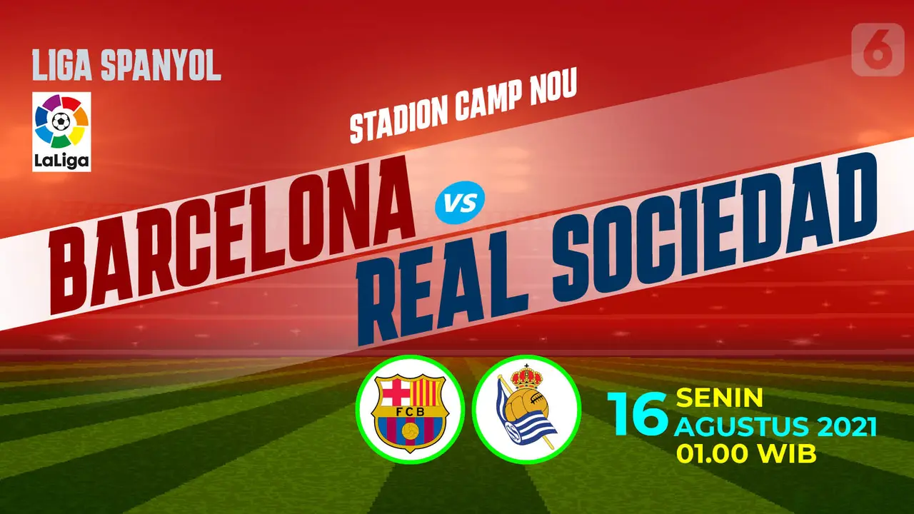 Prediksi barcelona vs sociedad