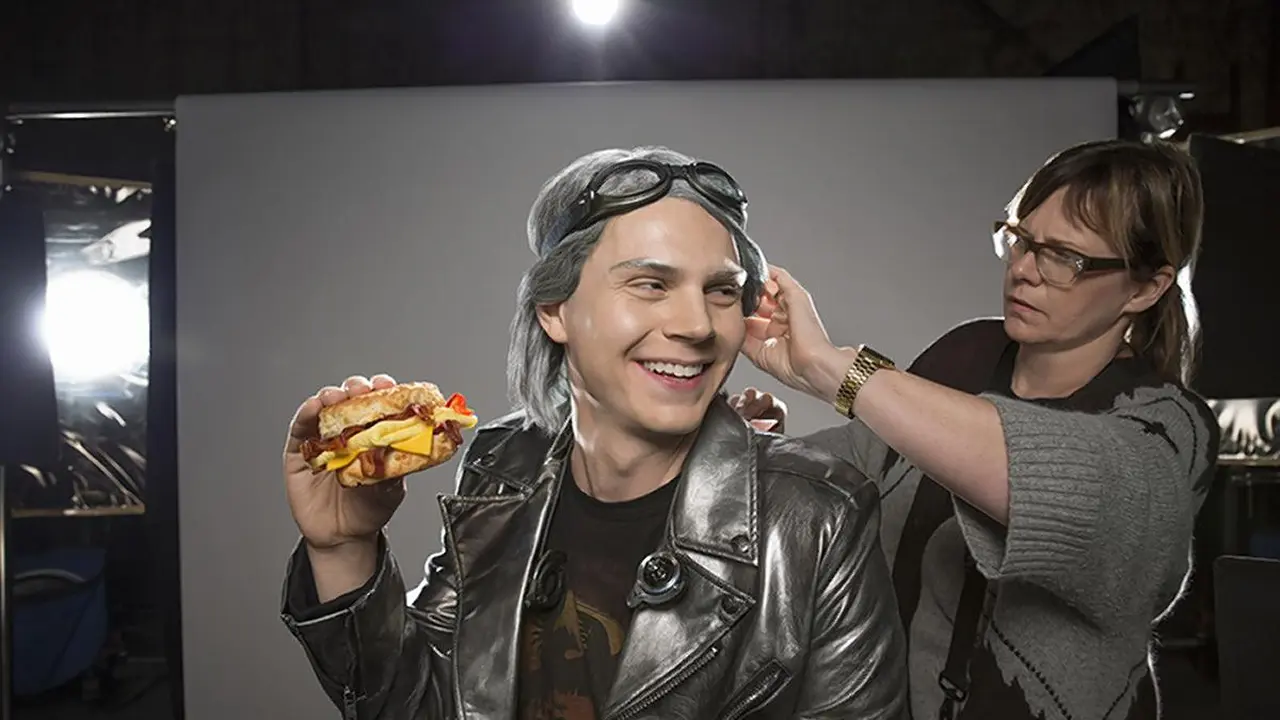 Muncul di X-Men: Apocalypse, Film Solo Quicksilver Dipersiapkan