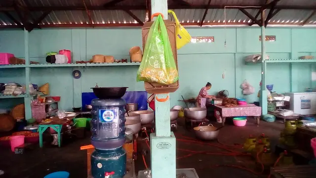 kuliner Bangkalan