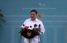Efisiensi K/L di Tengah Konflik Timur Tengah, Airlangga Pastikan Anggaran Program Unggulan Tak Kena Sunat