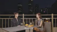 Byeon Woo Seok dan Hyeri dalam Hyells Club (YouTube.com/Hyeri)