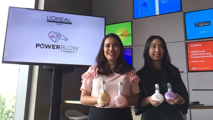 Perawatan Rambut Terbaru, Bukan Hanya Blow Dry Biasa