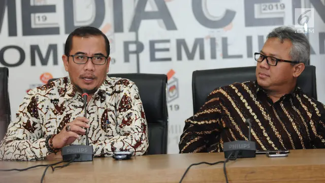 PBB Dinyatakan Sah, KPU Laksanakan Putusan Bawaslu
