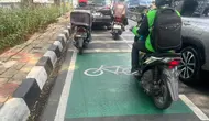 Mengayuh di Jakarta, Mencari Ruang yang Aman