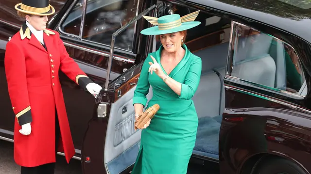 Sarah Ferguson