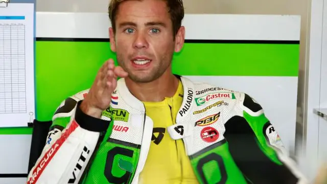 Alvaro Bautista (Reuters)