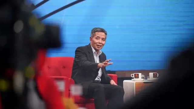 Direktur Bisnis Mikro BRI, Supari.