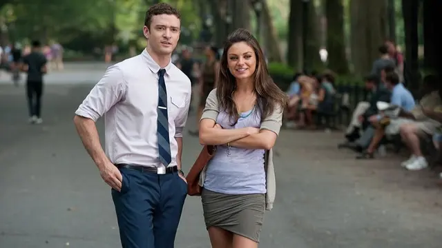 Friends with Benefits (2011)