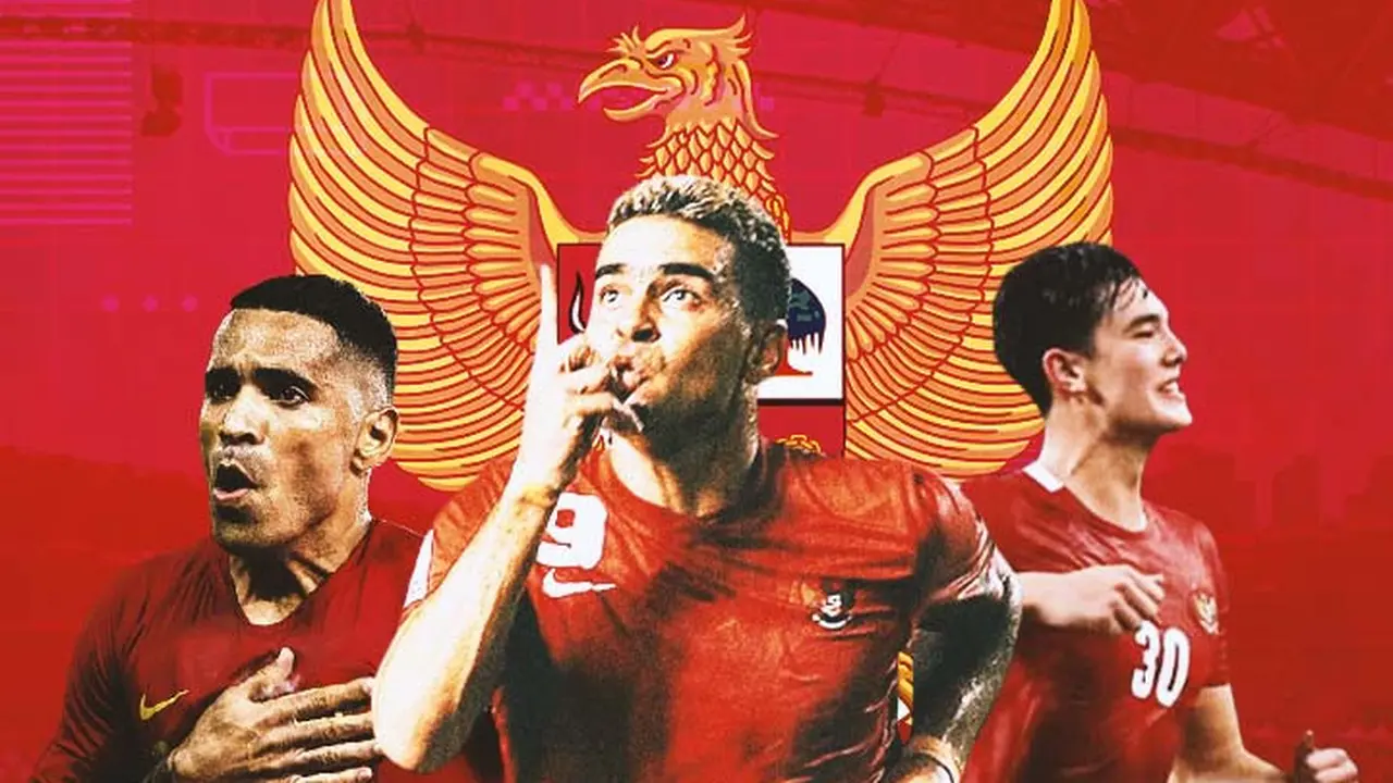 Timnas Indonesia - Beto Goncalves, Cristian Gonzales, Elkan Baggott