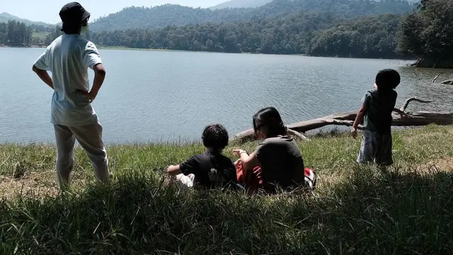 Potret Vincent Rompies dan Fifi Karamoy yang Jauh dari Gosip