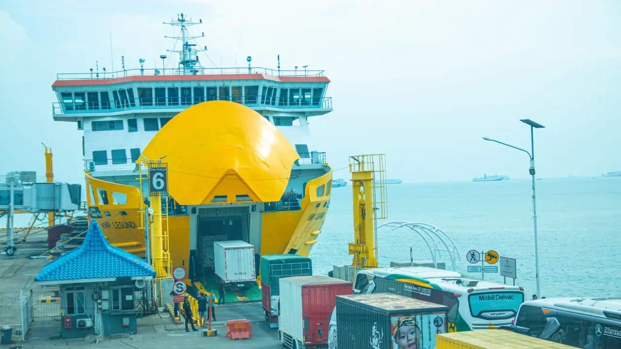 Kapal ASDP