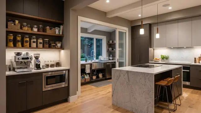 Desain Dapur