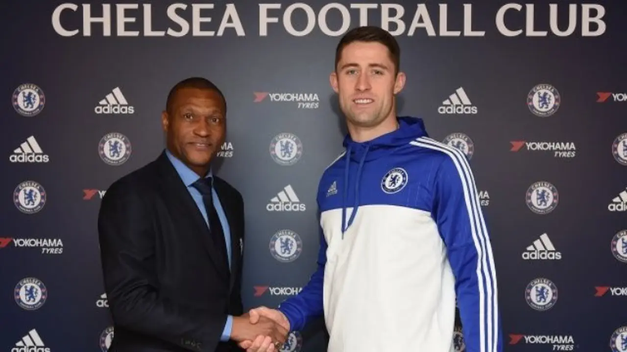 Gary Cahill