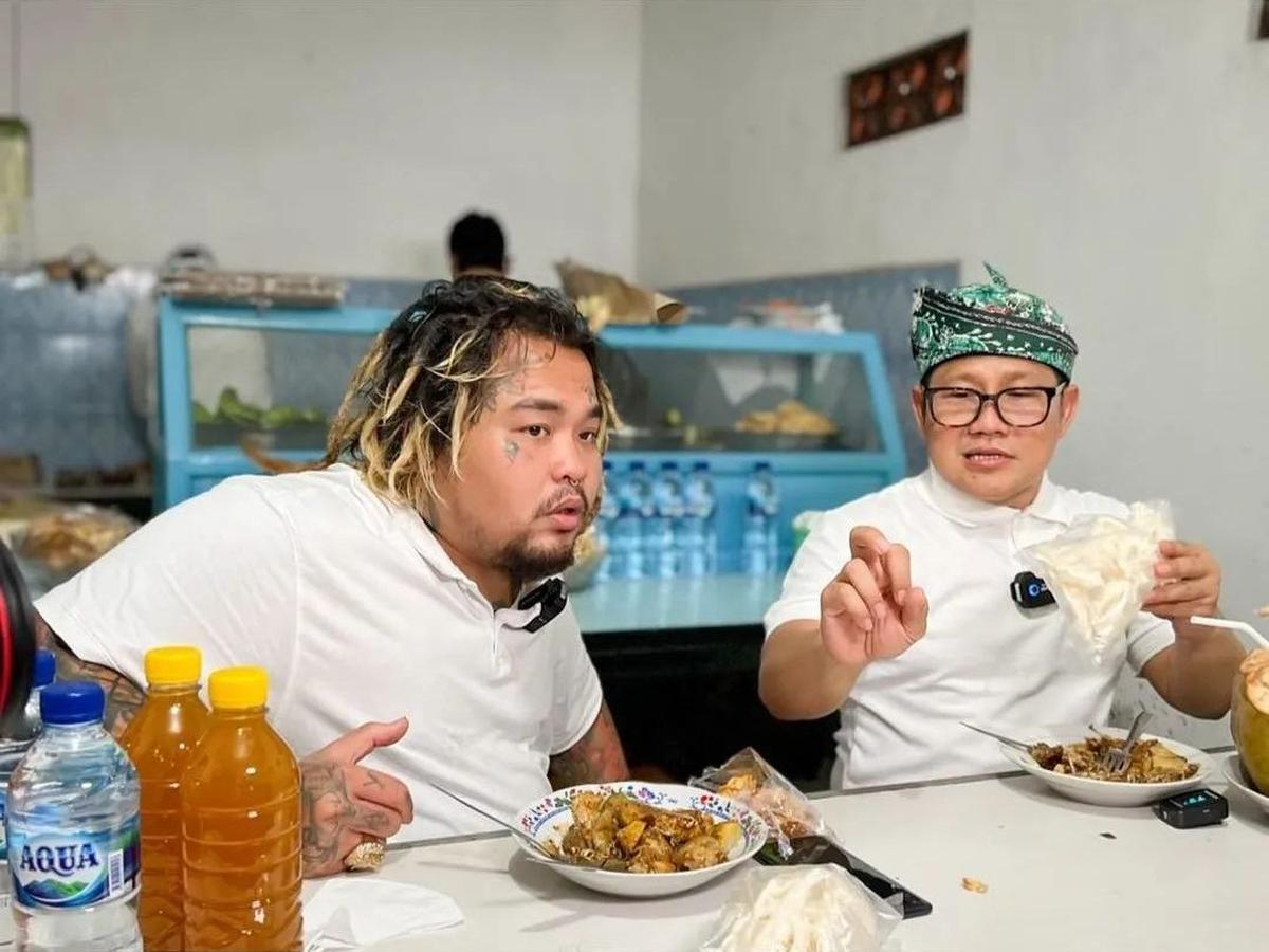 Rujak Cingur Legendaris