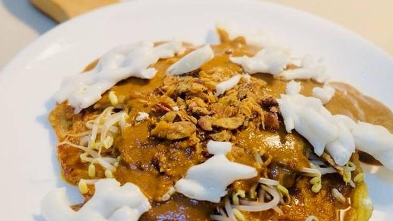 Resep Tahu Tek Surabaya Praktis