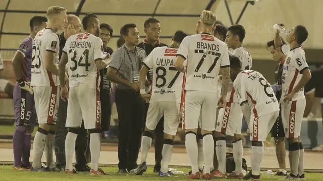 Madura United, Piala Presiden 2018, Bali United