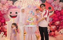 Potret Cantik & Menggemaskan Azura Anak Atta-Aurel di Pesta Ultah Ke-1, Bahagia Dihadiri Semua Anggota Keluarga