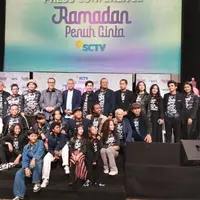 Ramadan Penuh Cinta SCTV sajikan sederet program unggulan yang siap menemani pemirsa selama Ramadan 2026. Ada Mamah Dedeh hingga ustaz Solmed.