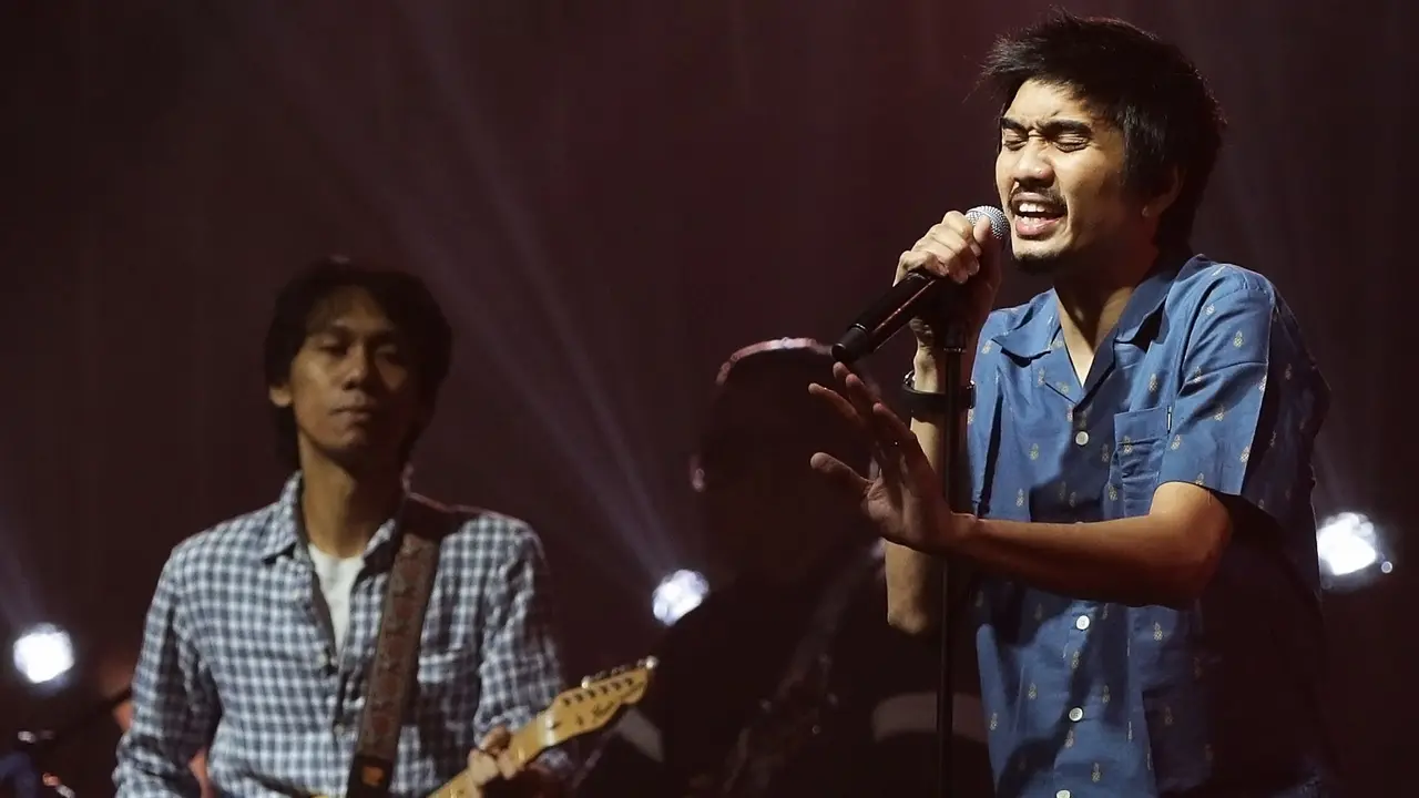 [Fimela] Sheila On 7 Konser A night With Sheila On 7