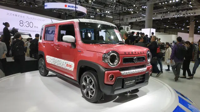Suzuki Hustler