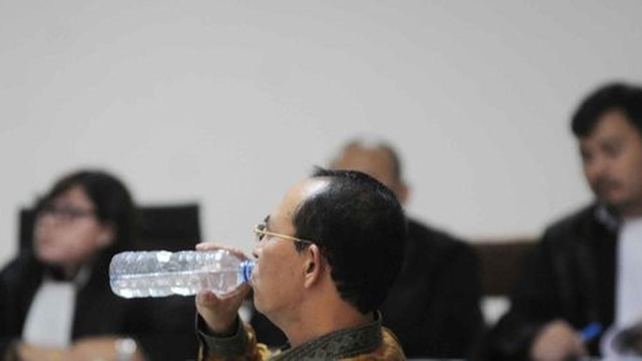 SDA sebut Megawati dan Amien Rais ikut nikmati sisa kuota haji
