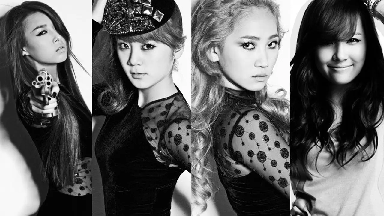 [Bintang] Wonder Girls