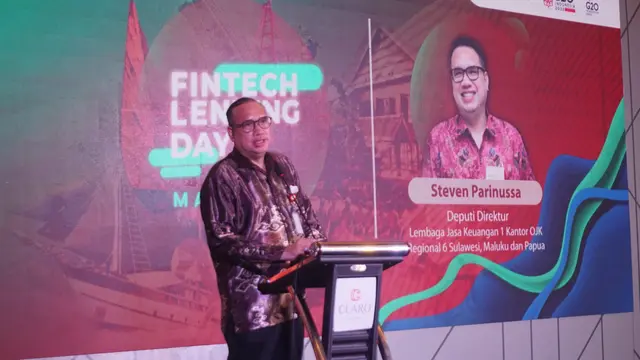Fintech Lending Days - Makassar