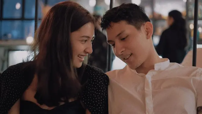 [Bintang] Mikha Tambayong dan Daniel Wenas