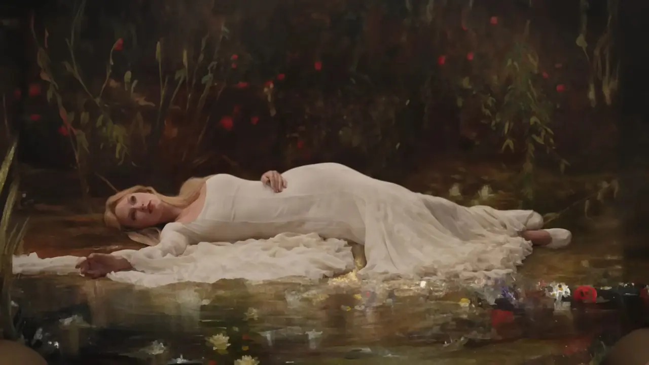 The Fate of Ophelia - Taylor Swift