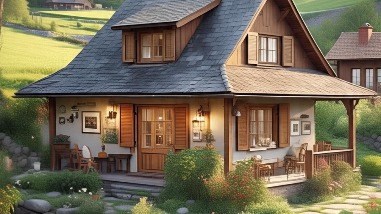 7 Model Rumah Sederhana tapi Indah Impian Keluarga, Homey dengan Desain Serba Estetik