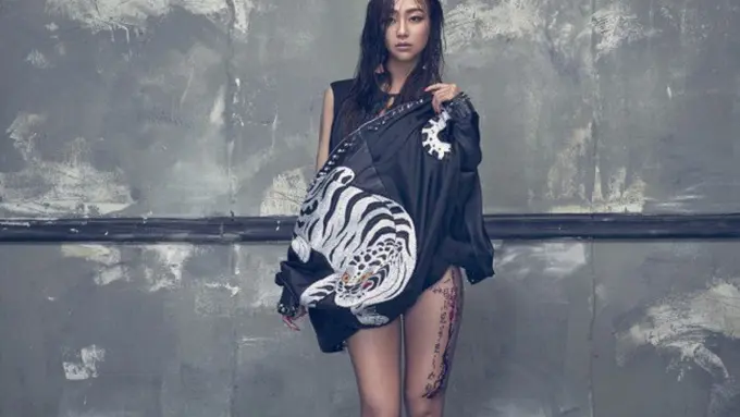 [Bintang] Hyorin SISTAR