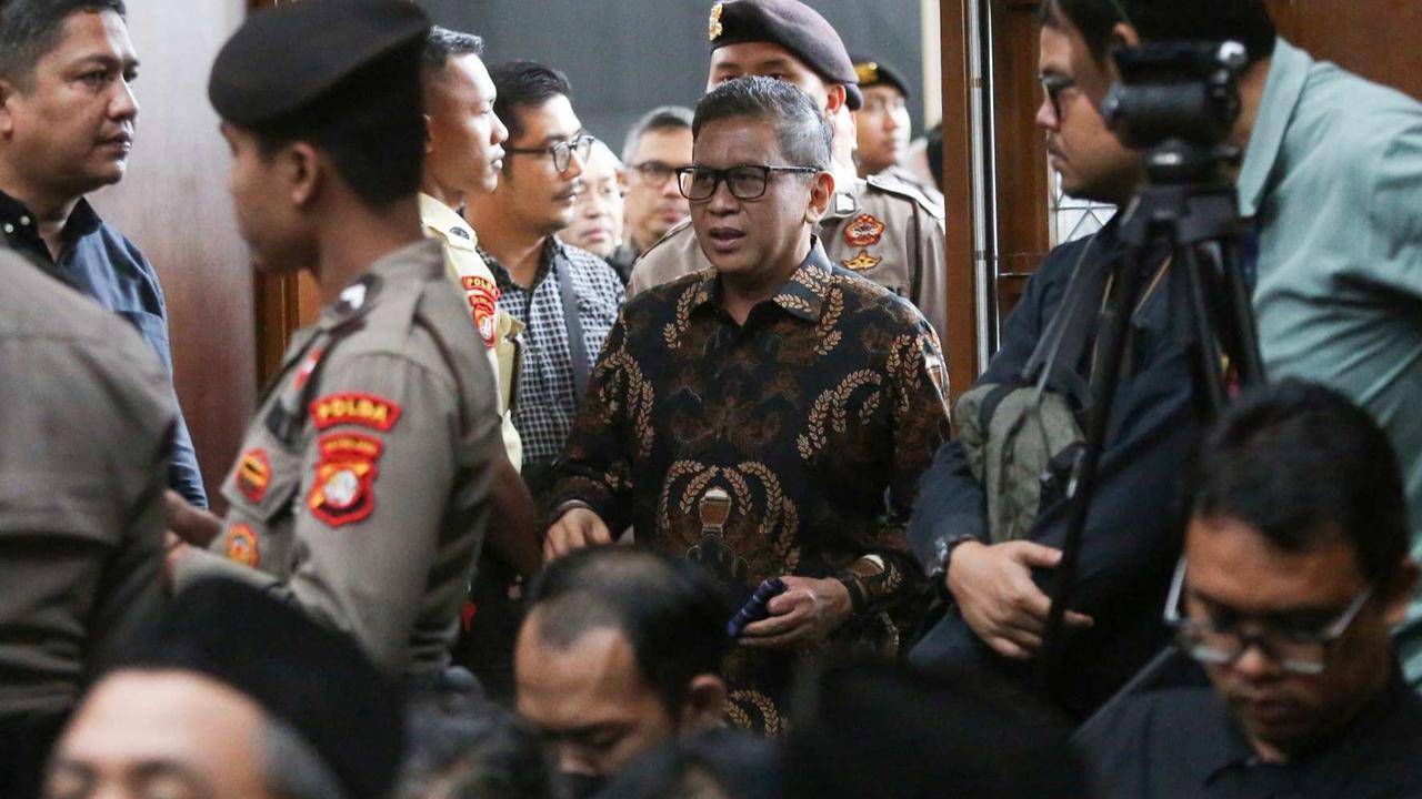 Ahli Ungkap Bahasa di Kasus Korupsi Rumit, Nilai Tak Logis Perintah Hasto Tenggelamkan HP Dimaknai Larung Pakaian