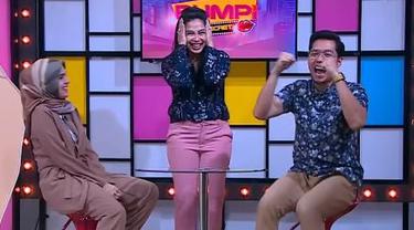 Jawaban Cerdas Nycta Gina Kala Rizky Kinos Ijin Mau Poligami News Entertainment Fimela Com