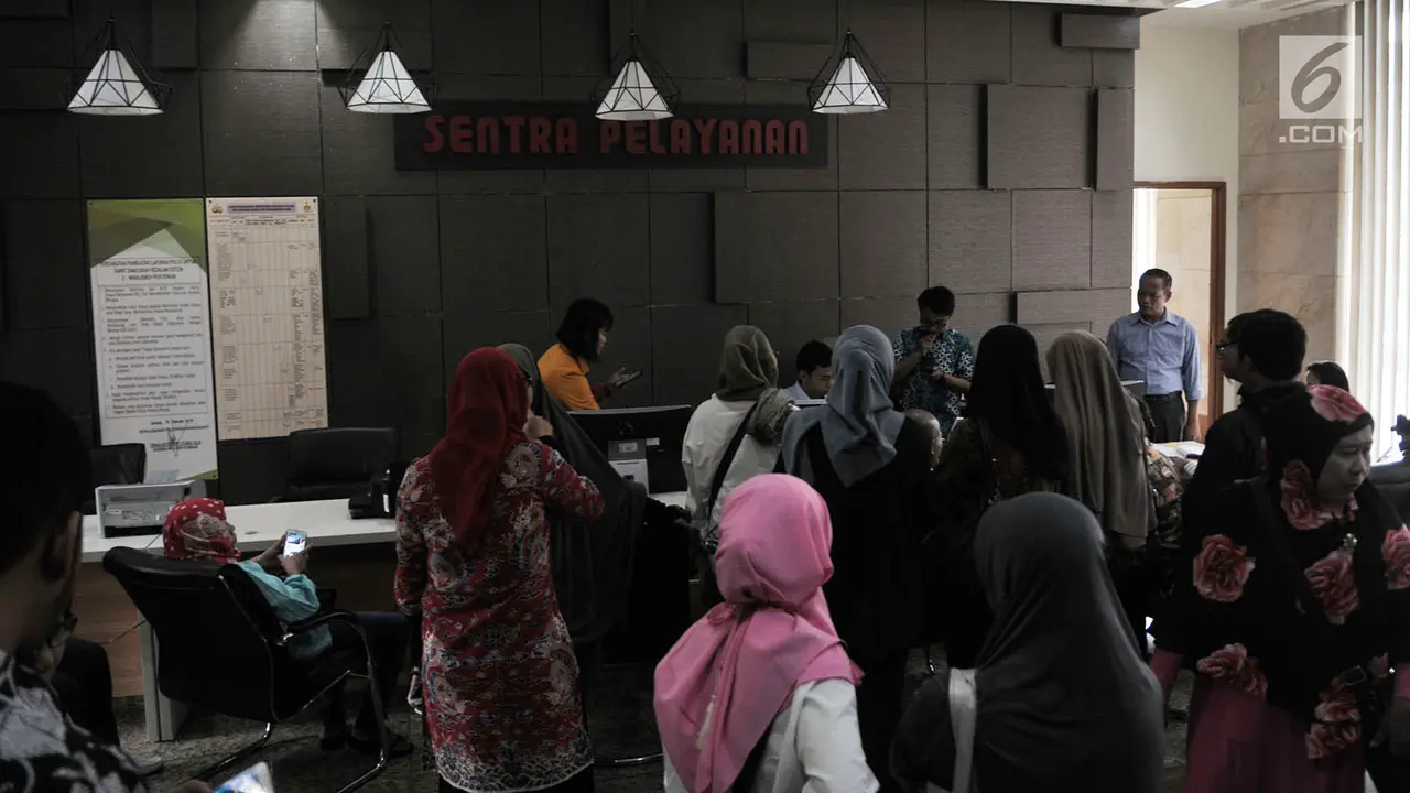 Calon Jemaah Umrah Laporkan Abu Tours ke Bareskrim Polri