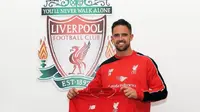 Danny Ings Yakin Sukses di Liverpool