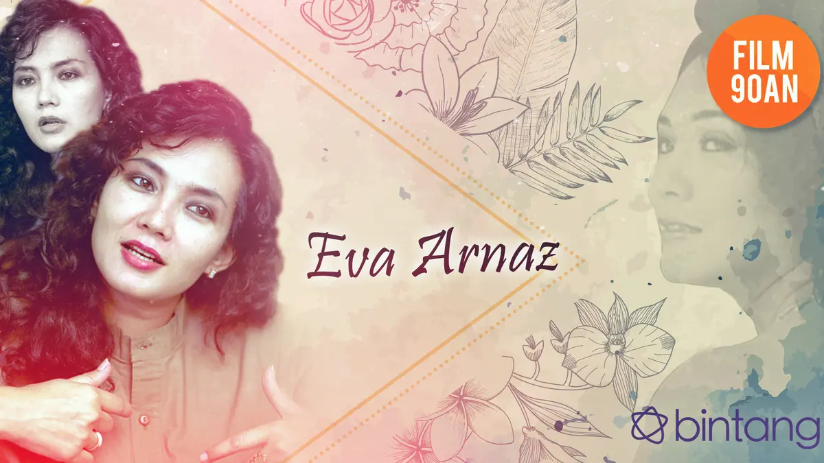 Film 90-an: Metamorfosis Bidadari Warkop DKI, Eva Arnaz - Entertainment  Fimela.com