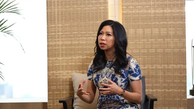 Dari Sirkuit ke Pemberdayaan Perempuan, Ini Cara Maya Watono Bangun Masa Depan Mandalika