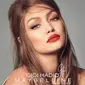 Mendapatkan tampilan ala Gigi Hadid sekarang bisa Anda dapatkan dengan koleksi makeup Gigi Hadid X Maybelline New York. Sumber foto: Maybelline New York-Indonesia.