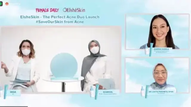 Pentingnya Pertolongan Pertama Pada Kulit Berjerawat Agar Tak Tinggakan Bekas Luka