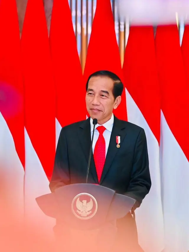 Presiden Jokowi. (Foto: Dok. Instagram @jokowi)