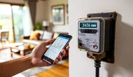 Cara Mengecek Daya Listrik Rumah Lewat Meteran, PLN Mobile, dan Website