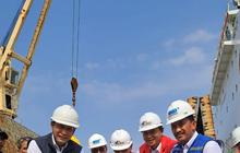 24 Ribu Ton Beras Impor dari Vietnam Tiba di Indonesia