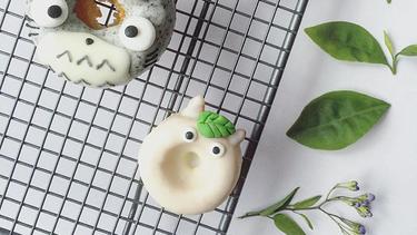 21+ Gambar Donat Karakter Kartun - Gambar Kartun