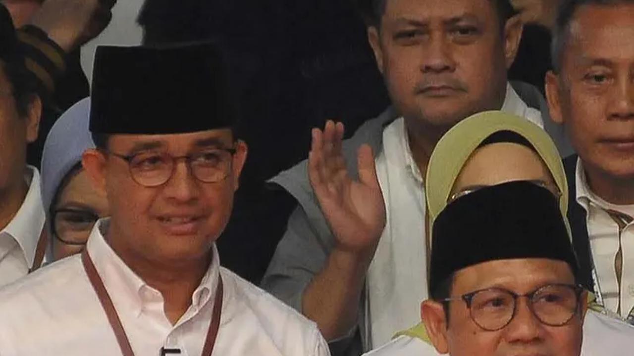 Rahasiakan Survei Internal, Timnas AMIN: Anies-Muhaimin Berpotensi Menang Pilpres