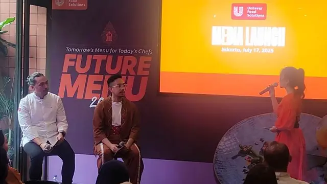 4 Tren Kuliner darii Future Menu 2025, Salah Satunya Sudah Banyak Disukai Gen Z