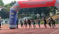 Jakarta Open Biathle dan Triathle 2026 Meriah, Talenta Muda Bermunculan